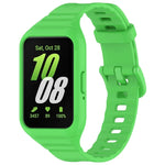 Correia de Relógio Integrada em TPU de Cor Sólida, Para Samsung Galaxy Fit 3