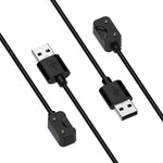 For Samsung Galaxy Fit 3 Official Style Smart Watch Charging Cable, Length: 1m, USB-C / Type-C, USB-A