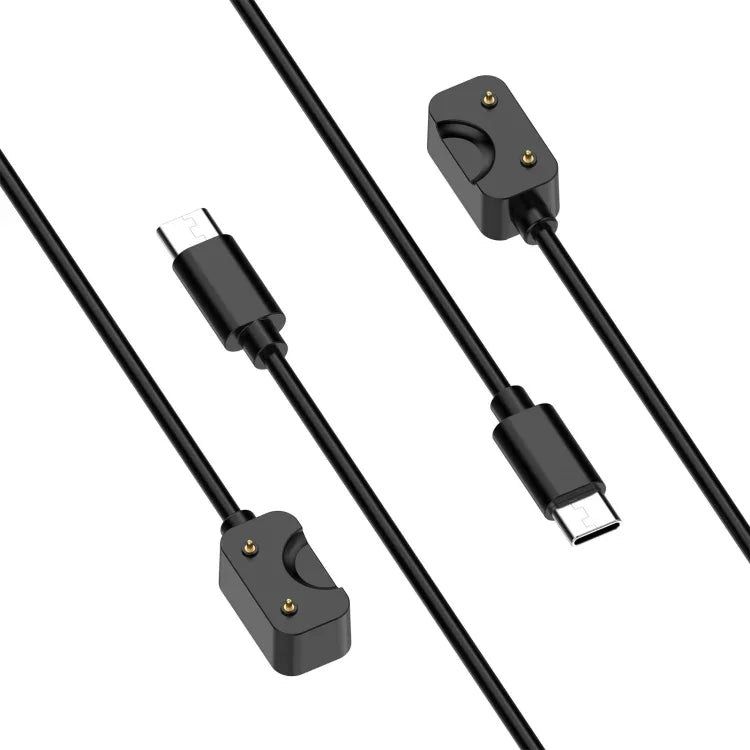 For Samsung Galaxy Fit 3 Official Style Smart Watch Charging Cable, Length: 55cm, USB-C / Type-C, USB-A