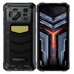 HOTWAV W11 Telefone Rugged, Visão Noturna, 20800mAh, 6,6 polegadas Android 13 MT8788 Octa Core, Rede: 4G, OTG, Gravação de chamadas, 6GB+256GB