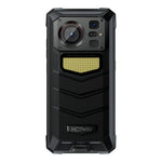 HOTWAV W11 Telefone Rugged, Visão Noturna, 20800mAh, 6,6 polegadas Android 13 MT8788 Octa Core, Rede: 4G, OTG, Gravação de chamadas, 6GB+256GB
