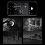 HOTWAV W11 Telefone Rugged, Visão Noturna, 20800mAh, 6,6 polegadas Android 13 MT8788 Octa Core, Rede: 4G, OTG, Gravação de chamadas, 6GB+256GB