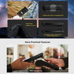 HOTWAV W11 Telefone Rugged, Visão Noturna, 20800mAh, 6,6 polegadas Android 13 MT8788 Octa Core, Rede: 4G, OTG, Gravação de chamadas, 6GB+256GB