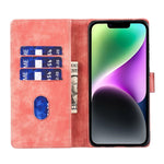 Capa de telemóvel em pele com relevo de caneta, coração e gato, para iPhone 14 Plus, para iPhone 14, para iPhone 14 Pro, para iPhone 14 Pro Max, para iPhone 7 / 8 / SE 2022, para iPhone 13 Pro Max, para iPhone 13 Pro, para iPhone 13