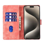 Capa de telemóvel em pele com relevo de caneta, coração e gato, para iPhone 17 Pro Max, para iPhone 17 Pro, para iPhone 17, para iPhone Air, para iPhone 15 Pro Max, para iPhone 15 Pro, para iPhone 15 Plus, para iPhone 15