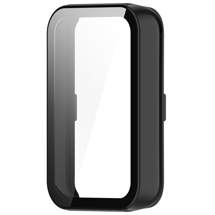 PC + Tempered Film Integrated Watch Protective Case, For Honor Band 9
