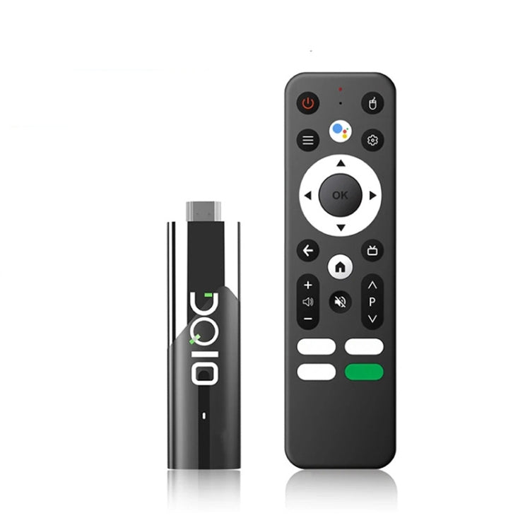 LEMFO DQ10 Allwinner H618 Quad Core ARM Cortex A53 Android TV Stick 8K HD, 2GB+16GB