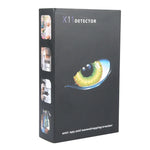 Detetor Multifuncional X11 Anti-Espionagem Anti-Gravação Anti-Rastreador, X11