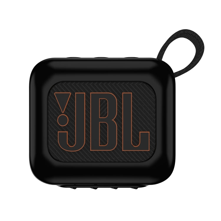 Capa Protetora de Silicone para Coluna Bluetooth Sem Fios, Para JBL Go 4