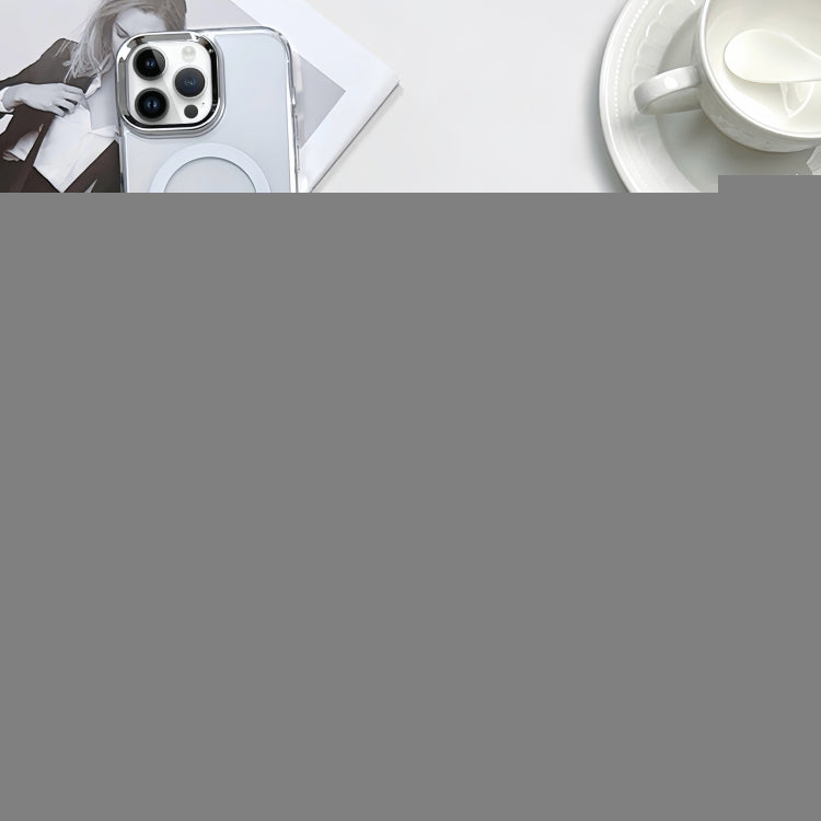 Capa de Telemóvel Magnética MagSafe PC + TPU com Cordão, Para iPhone 14 Pro Max, Para iPhone 13 Pro Max, Para iPhone 13 Pro, Para iPhone 13