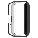 Capa Protetora de Relógio em PC Oca com Meio Pacote de Diamante, Para Samsung Galaxy Fit 3