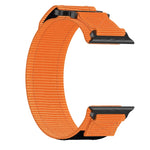 Pulseira de Relógio com Fecho de Gancho e Argola em Nylon, Para Apple Watch Series 5 44mm, Para Apple Watch Series 5 40mm, Para Apple Watch Series 4 44mm, Para Apple Watch Series 4 40mm, Para Apple Watch Series 3 38mm, Para Apple Watch Series 3 42mm