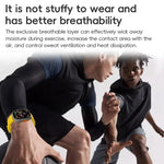Correia de Relógio ZGA Ocean em Silicone, Para Apple Watch Series 4 44mm, Para Apple Watch Series 3 42mm, Para Apple Watch Series 2 42mm, Para Apple Watch 42mm