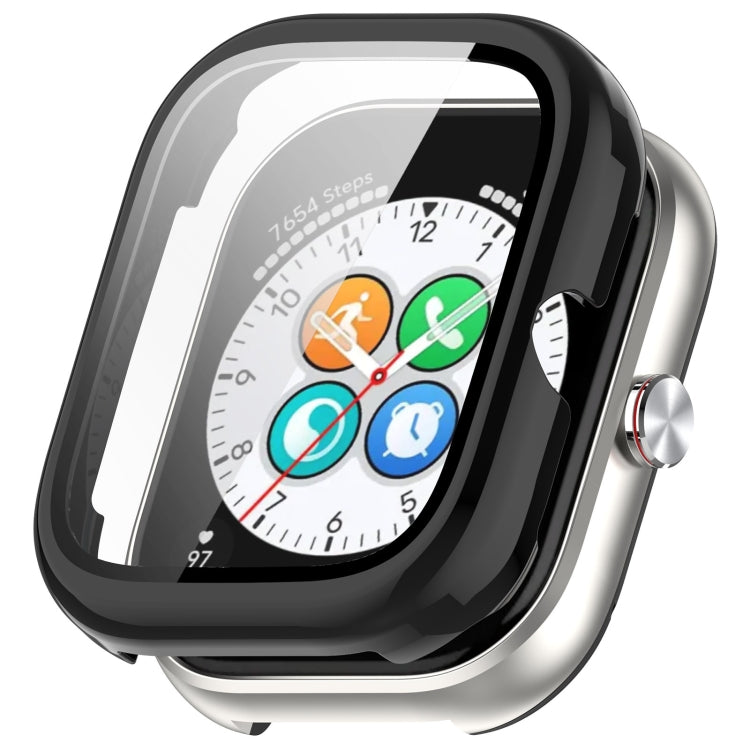 PC + Tempered Film Integrated Protective Watch Case, For Honor Choice Haylou Watch