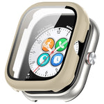 PC + Tempered Film Integrated Protective Watch Case, For Honor Choice Haylou Watch