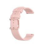 Pulseira de Pulso Textura de Pontos 20mm, Para Galaxy Watch Active 3 / Active 2 / Active, Para Polar Ignite