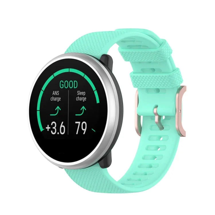 Pulseira de Pulso Textura de Pontos 20mm, Para Galaxy Watch Active 3 / Active 2 / Active, Para Polar Ignite