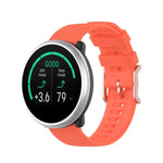 Pulseira de Pulso Textura de Pontos 20mm, Para Galaxy Watch Active 3 / Active 2 / Active, Para Polar Ignite
