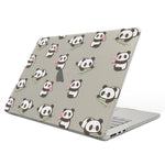 Capa protetora fosca para portátil com padrão impresso por UV, Para MacBook Air 11.6 A1370 / A1465, Para MacBook Pro 13.3 A1278