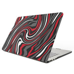 Capa protetora fosca para portátil com padrão impresso por UV, Para MacBook Air 11.6 A1370 / A1465, Para MacBook Pro 13.3 A1278
