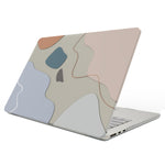 Capa protetora fosca para portátil com padrão impresso por UV, Para MacBook Air 11.6 A1370 / A1465, Para MacBook Pro 13.3 A1278