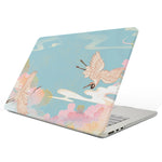 Capa Protetora Fosca para Portátil com Padrão Impresso UV, Para MacBook Pro 13,3 Retina A1425 / A1502, Para MacBook Pro 15,4 Retina A1398