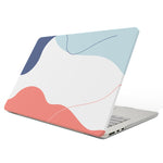 Capa protetora fosca para portátil com padrão impresso por UV, Para MacBook Pro 15.4 A1286