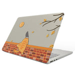 Capa protetora fosca para portátil com padrão impresso por UV, Para MacBook Pro 15.4 A1286