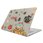 Capa protetora fosca para portátil com padrão impresso por UV, Para MacBook Pro 15.4 A1286