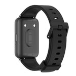Correia de Relógio em Silicone Mijobs, Para Samsung Galaxy Fit 3