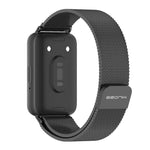 Correia de relógio metálica magnética Mijobs Milan, para Samsung Galaxy Fit 3