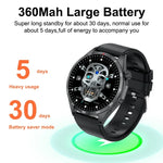 GTS4/LT09 Relógio Inteligente de Bem-Estar Fitness IP67 de 1,5 polegadas, Suporta Chamadas Bluetooth / Sono / Oxigénio no Sangue / Monitorização de Frequência Cardíaca, Correia de Silicone, Correia de Aço