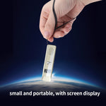Gravador de voz portátil mini JNN Q7 com ecrã OLED, 4GB, 8GB, 16GB, 32GB