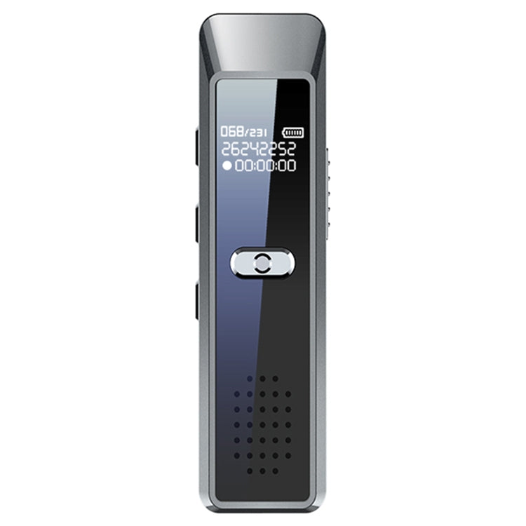Gravador de voz portátil mini JNN Q7 com ecrã OLED, 4GB, 8GB, 16GB, 32GB