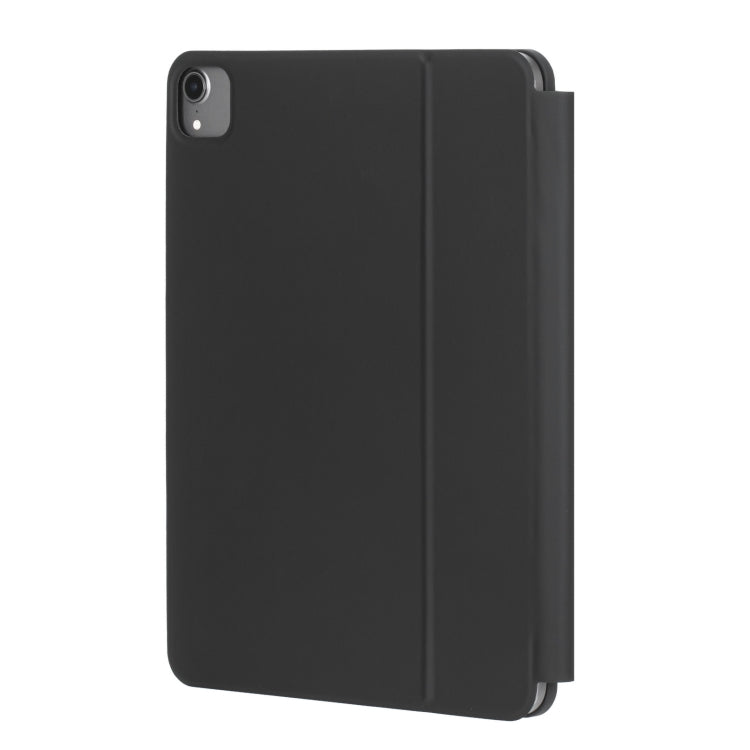 Capa de tablet em couro com teclado Bluetooth e touchpad, para iPad Air 11 2025 / 2024 / Pro 11 2022