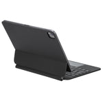 Capa de tablet em couro com teclado Bluetooth e touchpad, para iPad Air 11 2025 / 2024 / Pro 11 2022