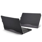 Capa Protetora Antichoque em Pele para Portátil, Para HP Envy X360 14 polegadas 14-fa 2024, Para HP Envy X360 14 polegadas 14-fc