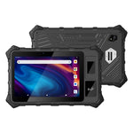 Tablet PC robusto UNIWA UTAB X819 4G, 8,0 polegadas Android 13 MT6765 Octa Core, suporte Dual SIM, UTAB X819