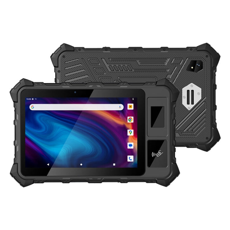 Tablet PC robusto UNIWA UTAB X819 4G, 8,0 polegadas Android 13 MT6765 Octa Core, suporte Dual SIM, UTAB X819
