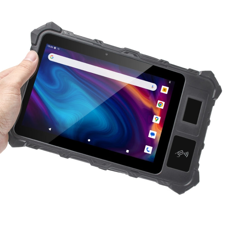 Tablet PC robusto UNIWA UTAB X819 4G, 8,0 polegadas Android 13 MT6765 Octa Core, suporte Dual SIM, UTAB X819