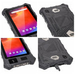 Tablet PC robusto UNIWA UTAB X819 4G, 8,0 polegadas Android 13 MT6765 Octa Core, suporte Dual SIM, UTAB X819