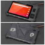 Tablet PC robusto UNIWA UTAB X819 4G, 8,0 polegadas Android 13 MT6765 Octa Core, suporte Dual SIM, UTAB X819