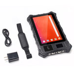 Tablet PC robusto UNIWA UTAB X819 4G, 8,0 polegadas Android 13 MT6765 Octa Core, suporte Dual SIM, UTAB X819