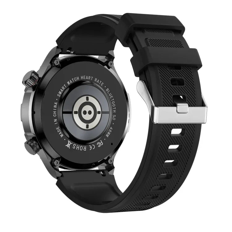 DK67 1.53 inch IP67 BT 5.0 Fitness Sport Smart Watch, Support Bluetooth Call / Sleep / Blood Oxygen / Heart Rate / Blood Pressure Health Monitor