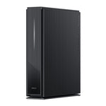 Xiaomi BE6500 Pro Roteador WiFi7 Dual Band Amplificador de Sinal Independente de 8 Canais 1GB Memória, Ficha EUA