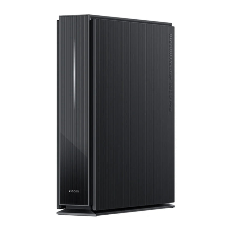 Xiaomi BE6500 Pro Roteador WiFi7 Dual Band Amplificador de Sinal Independente de 8 Canais 1GB Memória, Ficha EUA