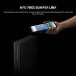 Xiaomi BE6500 Pro Roteador WiFi7 Dual Band Amplificador de Sinal Independente de 8 Canais 1GB Memória, Ficha EUA