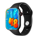 WS11 MAX Relógio Inteligente Desportivo de Fitness de 2,2 polegadas, Suporta Chamadas Bluetooth / Sono / Oxigénio no Sangue / Frequência Cardíaca / Pressão Arterial