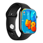 WS11 MAX Relógio Inteligente Desportivo de Fitness de 2,2 polegadas, Suporta Chamadas Bluetooth / Sono / Oxigénio no Sangue / Frequência Cardíaca / Pressão Arterial