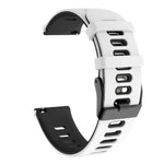 Pulseira de Pulso em Silicone para Huawei Watch GT2e 42mm / Samsung Galaxy Watch Active 2, 20mm, 22mm